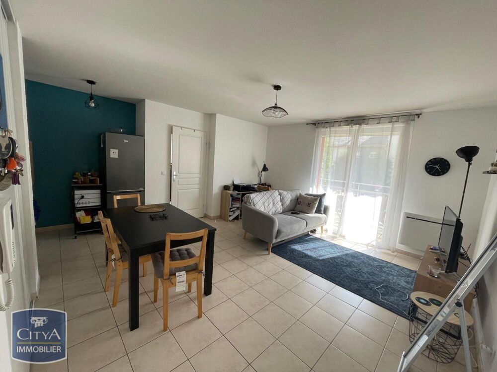 location Appartement - 2 pièce(s) - 46 m² Réhon (54430)