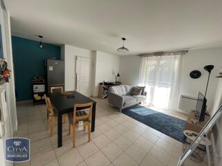  Appartement à louer 2 pièces 46 m²