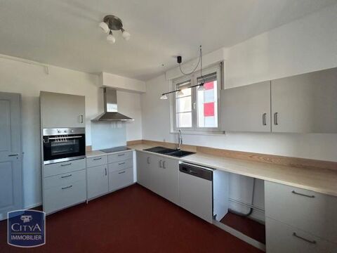  Appartement � louer 3 pi�ces 63 m�