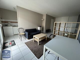  Appartement � louer 1 pi�ce 33 m�