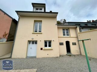  Maison � louer 4 pi�ces 73 m�