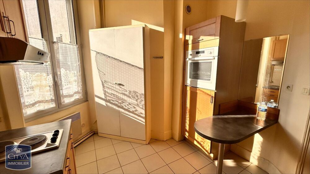 location Appartement - 1 pièce(s) - 34 m² Lyon 3