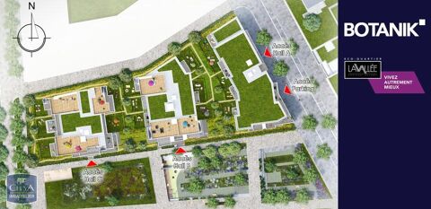  Parking / Garage � louer 