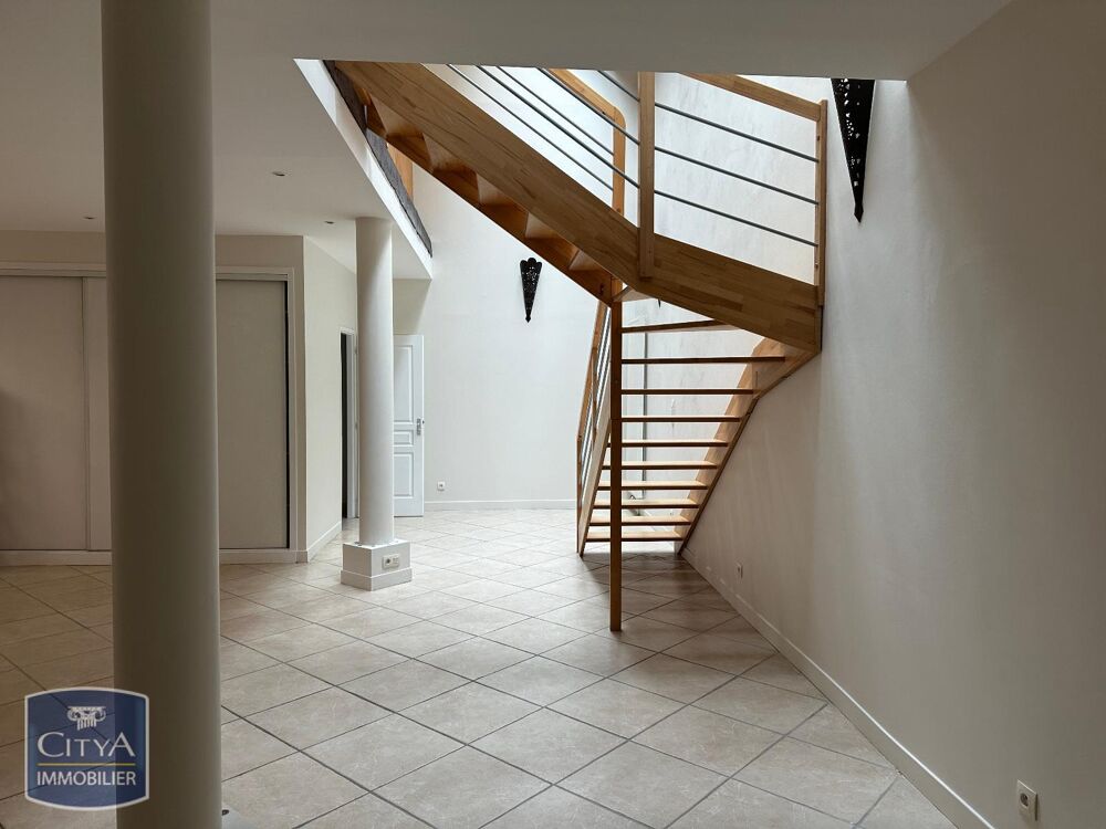 location Appartement - 4 pièce(s) - 121 m² Lyon 3