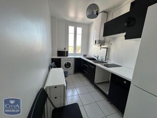  Appartement à louer 2 pièces 43 m²