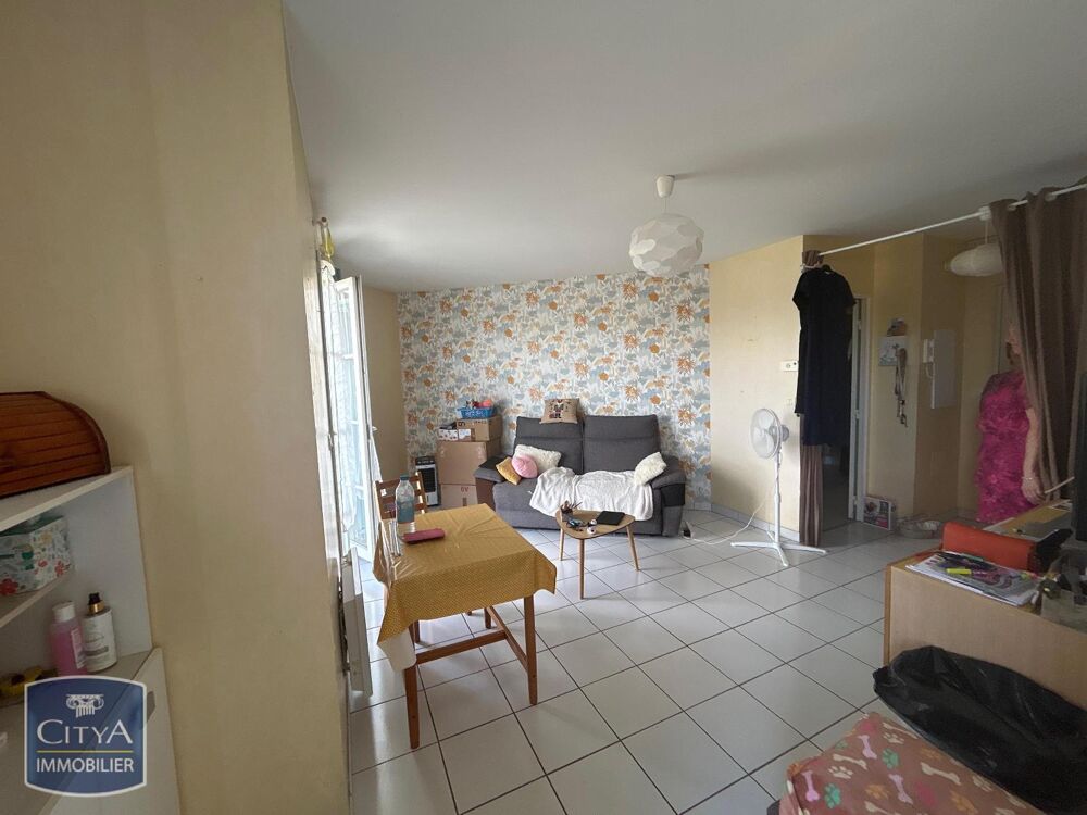 Gare - À LOUER : Découvrez cet appartement récent T2 sit....