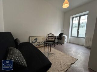  Appartement à louer 1 pièce 22 m²