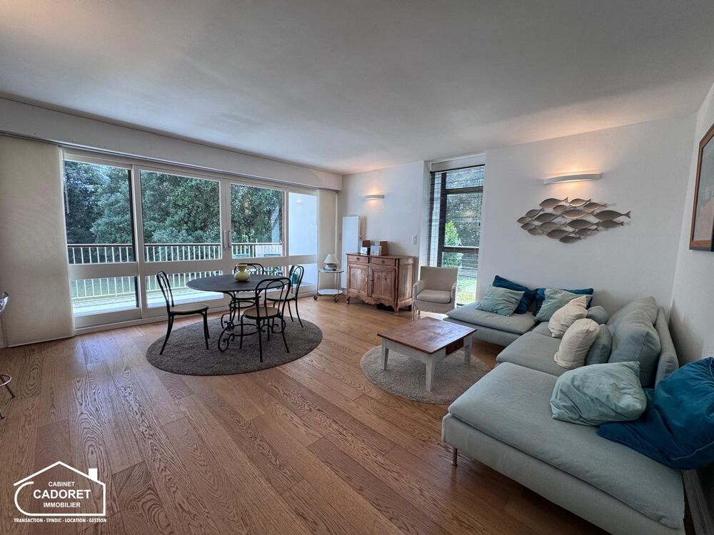 T3 de 57m² Noëveillard - à 2 pas de la plage et du port ....