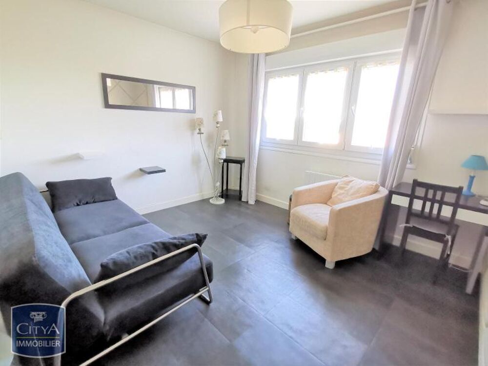 location Appartement - 1 pièce(s) - 24 m² Laon (02000)