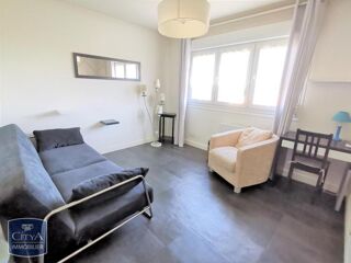  Appartement à louer 1 pièce 24 m²