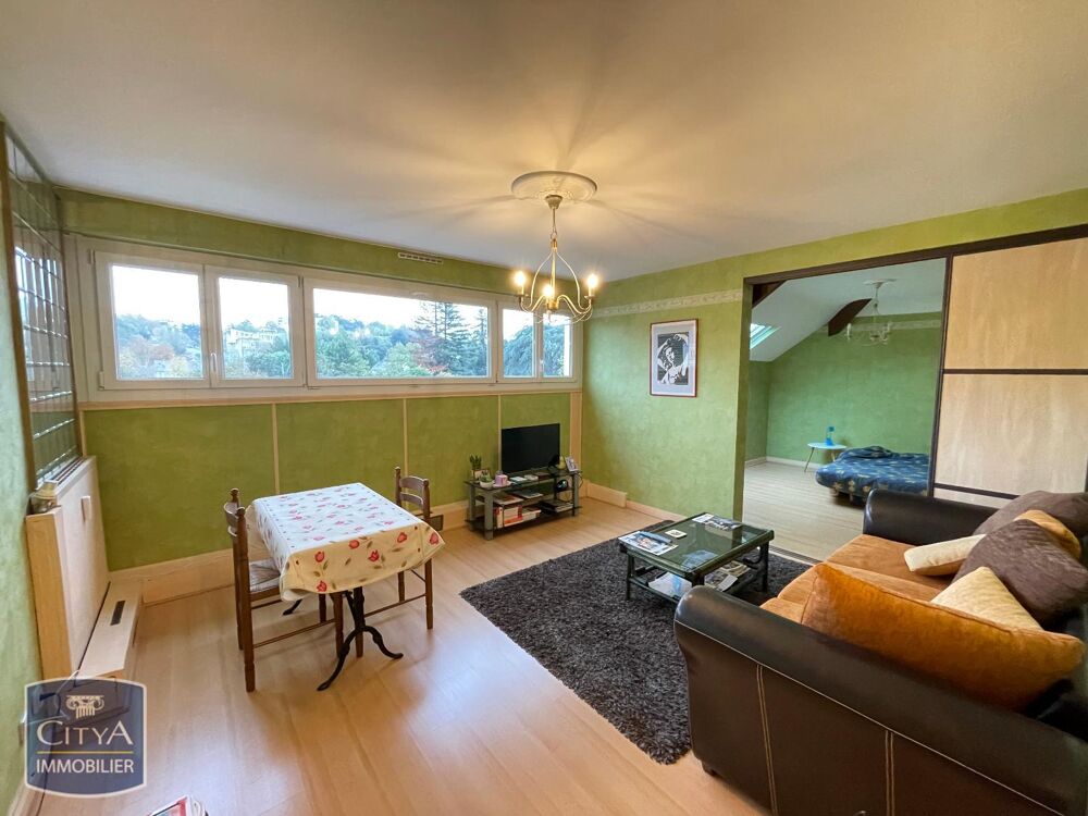 location Appartement - 3 pièce(s) - 64 m² Saumur (49400)