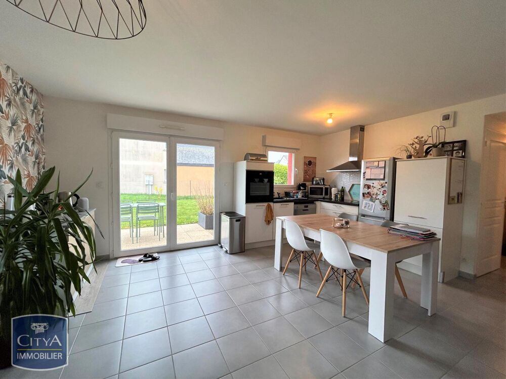 location Maison - 5 pièce(s) - 92 m² Pordic (22590)