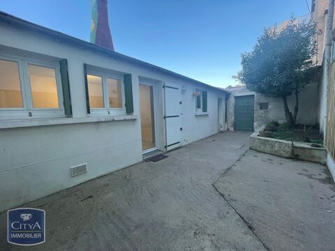  Appartement  louer 1 pice 46 m