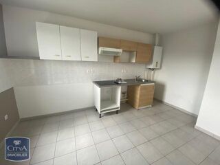  Appartement à louer 3 pièces 62 m²