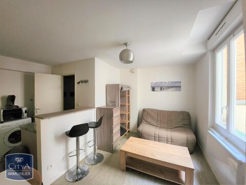  Appartement � louer 1 pi�ce 16 m�