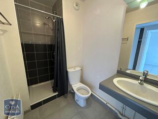  Appartement à louer 2 pièces 41 m²