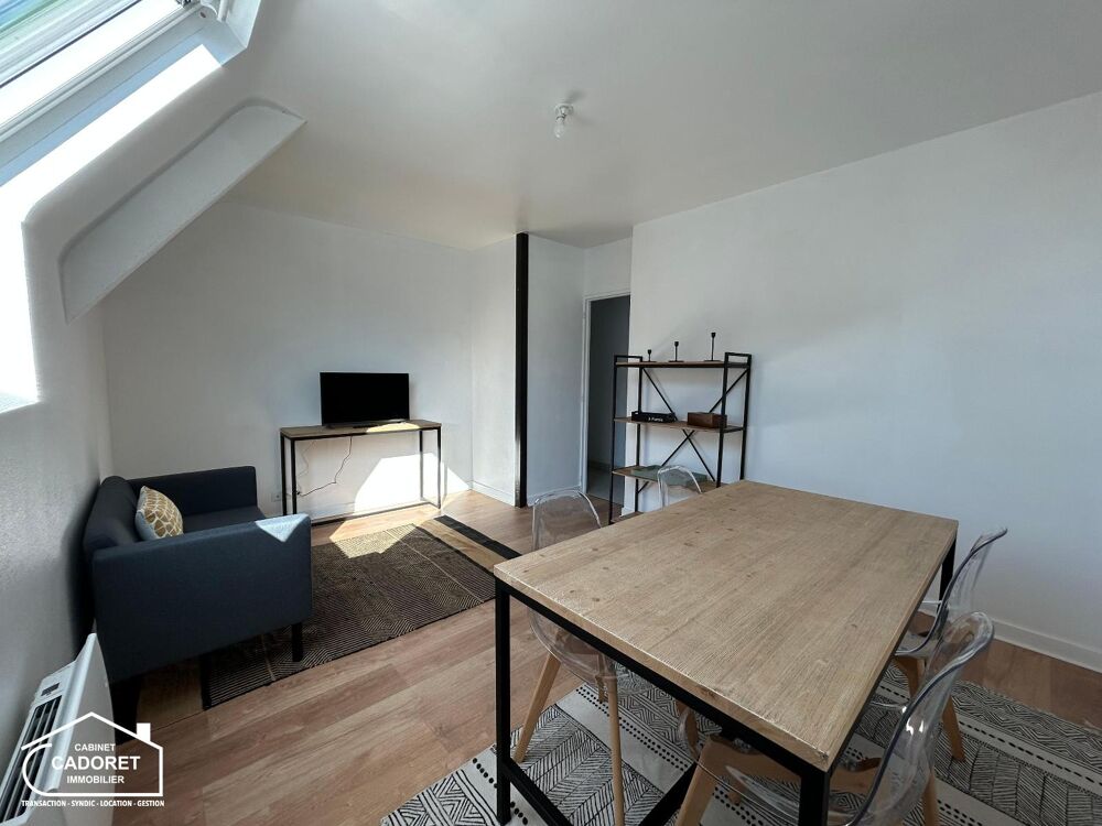 location Appartement - 2 pièce(s) - 33 m² Pornic (44210)