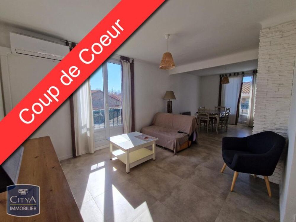 location Appartement - 2 pièce(s) - 54 m² Fréjus (83600)