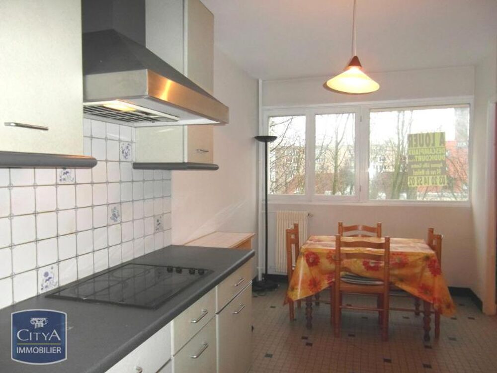 location Appartement - 2 pièce(s) - 49 m² Lille (59000)