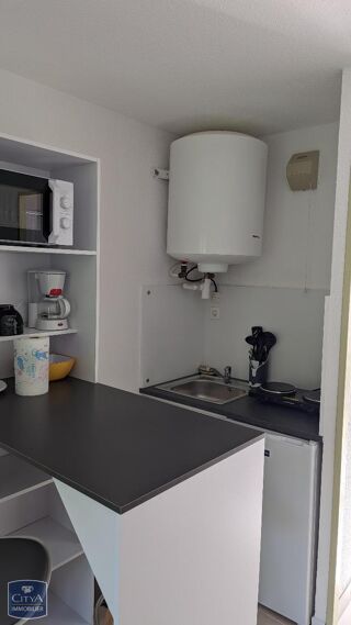  Appartement à louer 1 pièce 16 m²