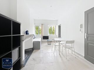  Appartement à louer 1 pièce 22 m²