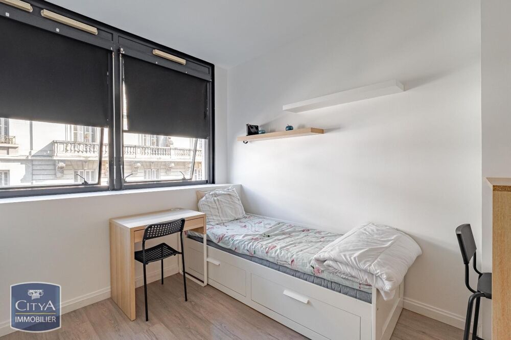 location Appartement - 1 pièce(s) - 18 m² Tours (37000)