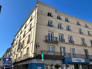  Appartement à louer 1 pièce 22 m²