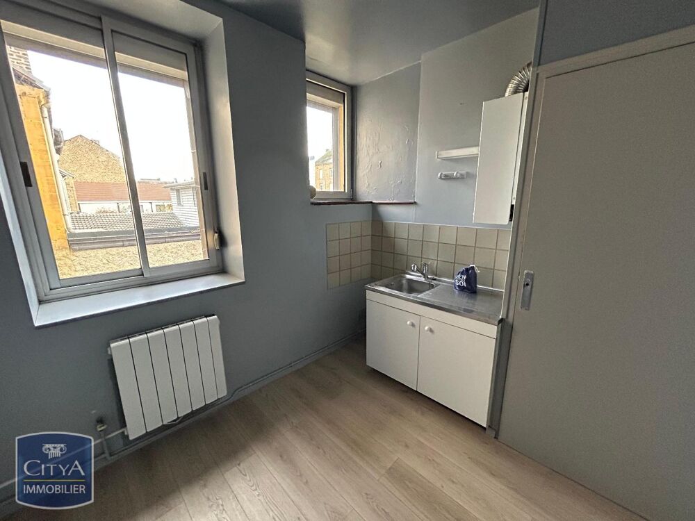 location Appartement - 1 pièce(s) - 27 m² Charleville-Mézières (08000)
