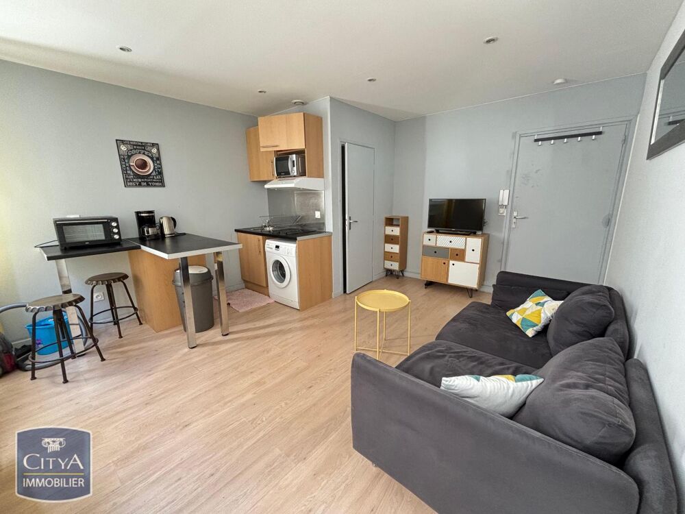 location Appartement - 2 pièce(s) - 32 m² Saint-Étienne (42000)