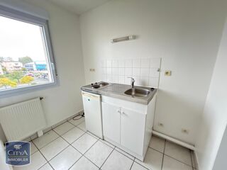  Appartement à louer 3 pièces 53 m²