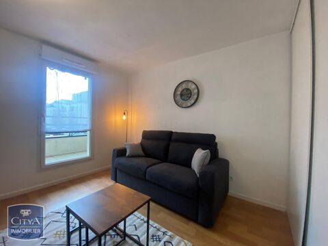  Appartement � louer 1 pi�ce 23 m�