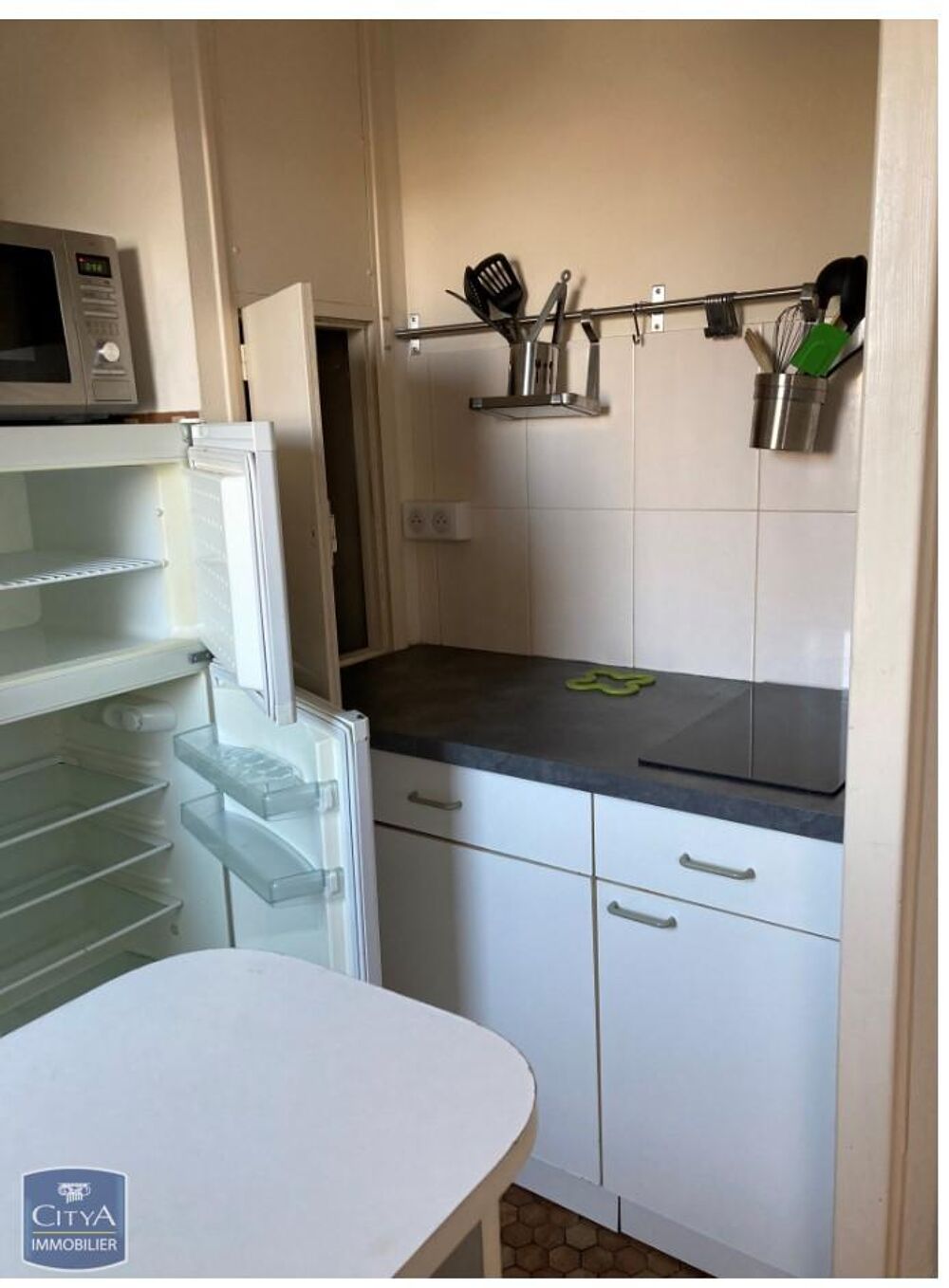 location Appartement - 1 pièce(s) - 27 m² Orléans (45000)