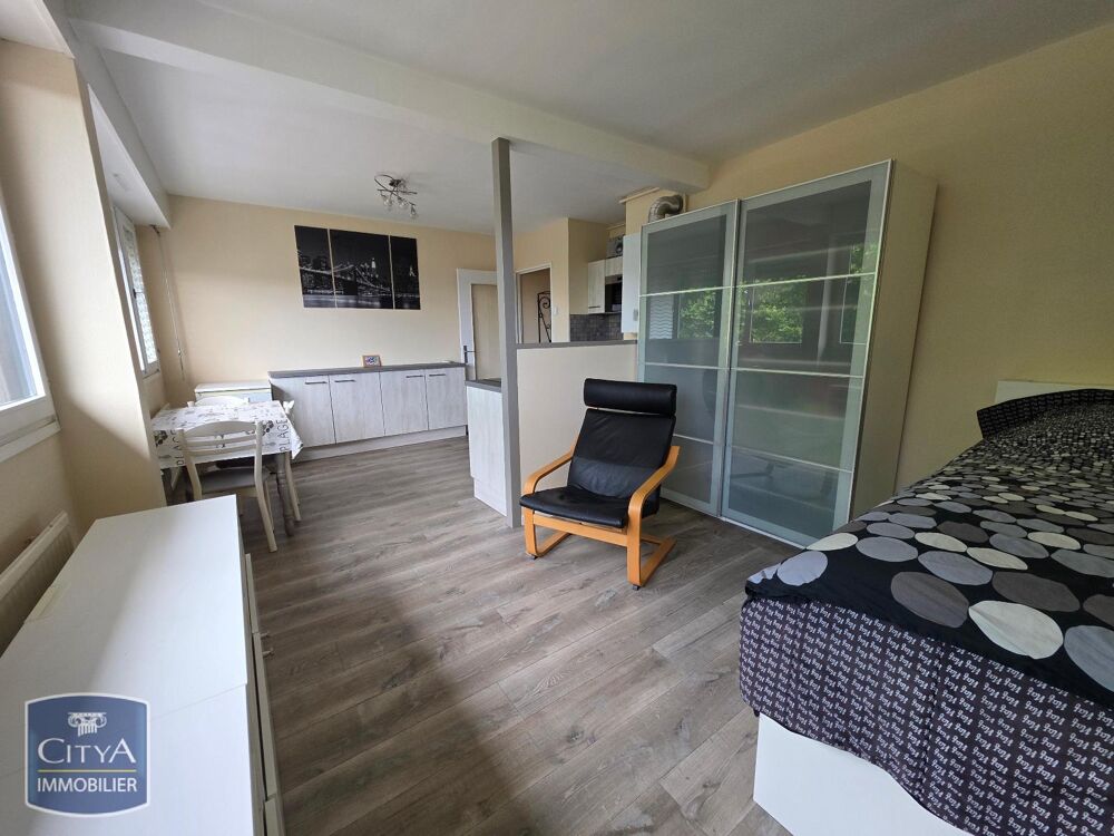 location Appartement - 1 pièce(s) - 28 m² Armentières (59280)
