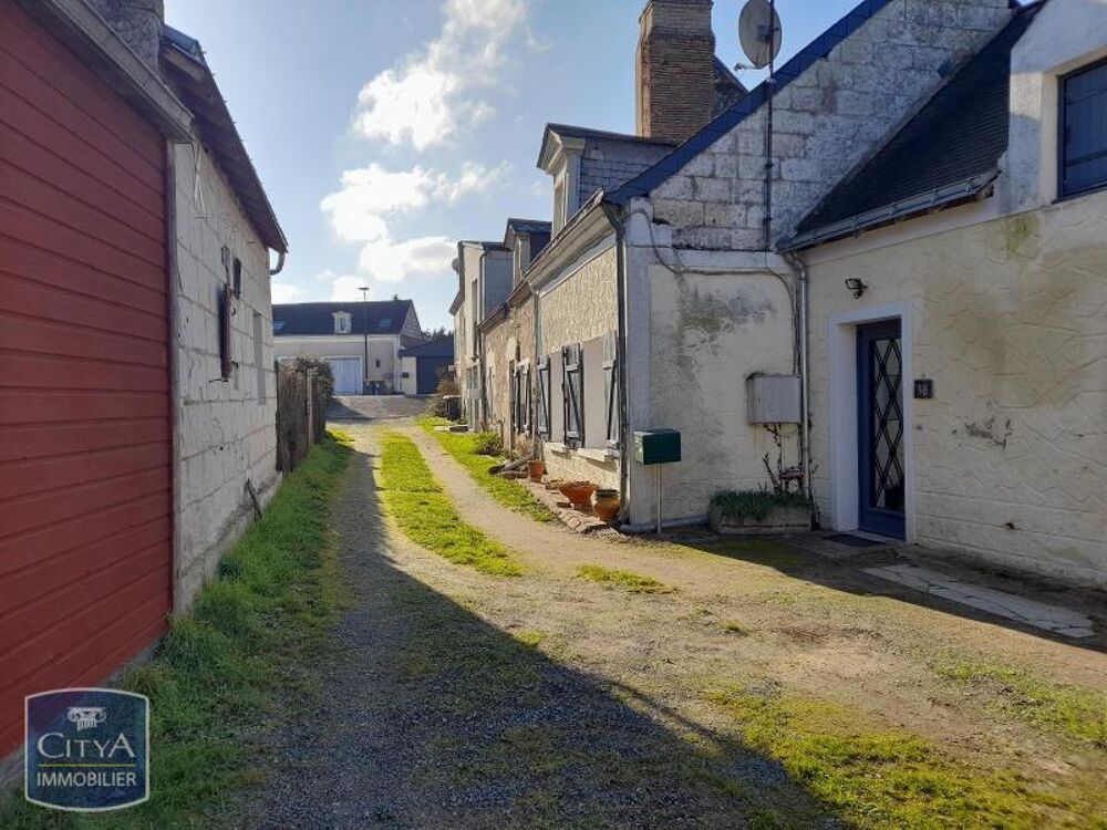location Maison - 2 pièce(s) - 41 m² La Daguenière (49800)