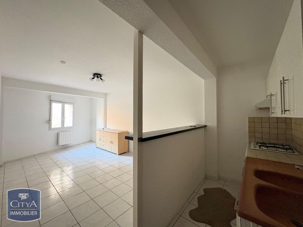 À LOUER : Charmant appartement T1 situé dans la belle vi....