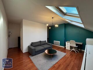 Appartement à louer 1 pièce 29 m²