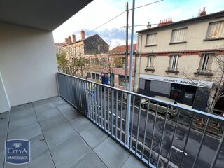  Appartement à louer 2 pièces 43 m²