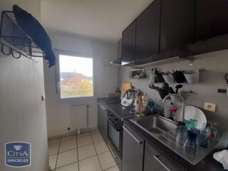  Appartement � louer 2 pi�ces 44 m�