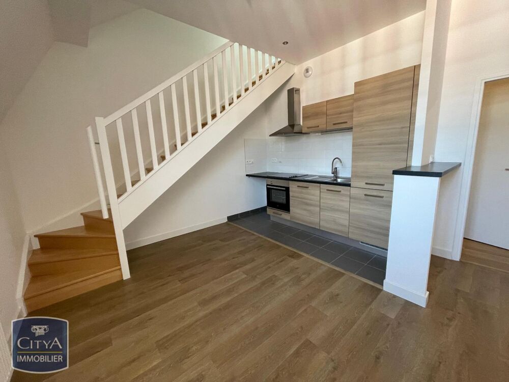 À LOUER : Découvrez ce charmant appartement qui vous att....