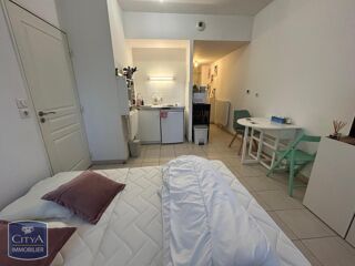  Appartement à louer 1 pièce 23 m²