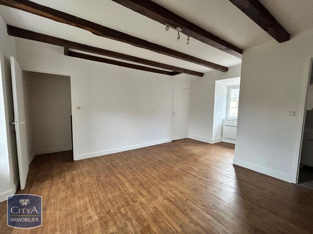 location Maison - 2 pièce(s) - 51 m² Condat-sur-Ganaveix (19140)