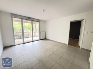  Appartement à louer 2 pièces 40 m²
