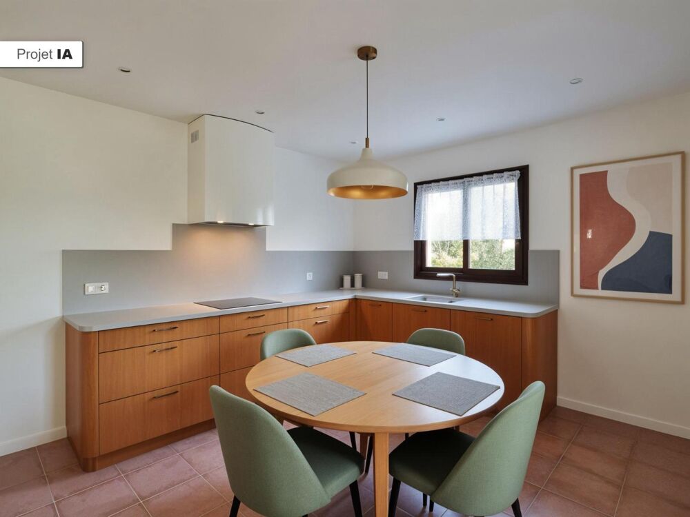 vente Maison - 5 pièce(s) - 132 m² Chauzon (07120)