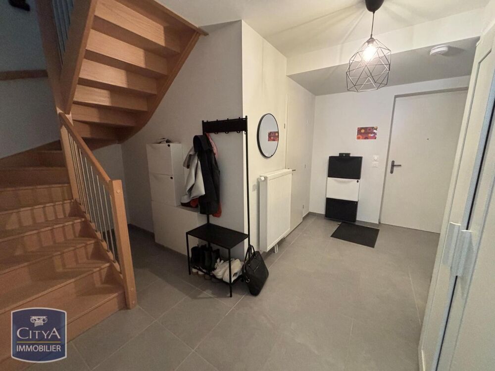location Appartement - 4 pièce(s) - 116 m² Lille (59800)