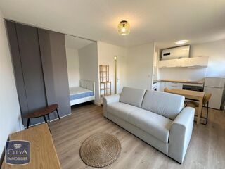  Appartement à louer 2 pièces 28 m²