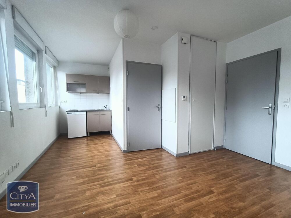 À LOUER : Appartement T1 situé à Châteauroux, dans le co....