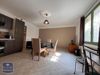  Appartement à louer 2 pièces 37 m²