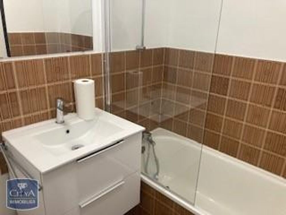 location Appartement - 2 pièce(s) - 48 m² Lomme (59160)