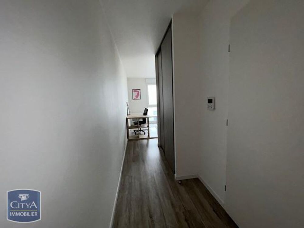 À LOUER : Appartement récent T1 au coeur de LE HAVRE, dan....