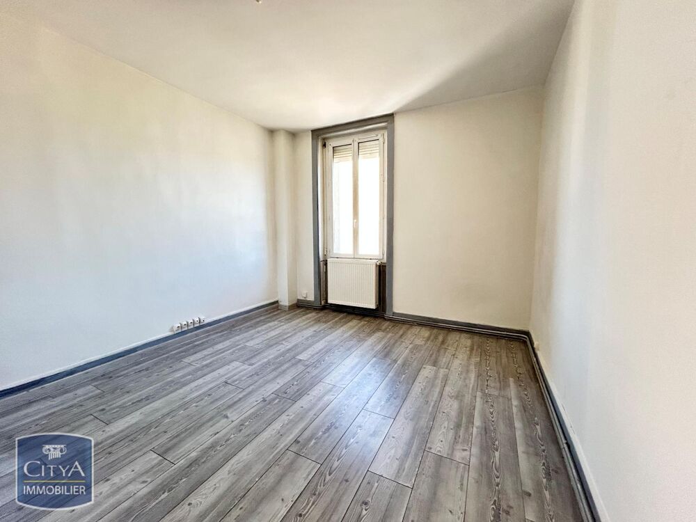 À louer : Appartement situé à Firminy, dans le départeme....